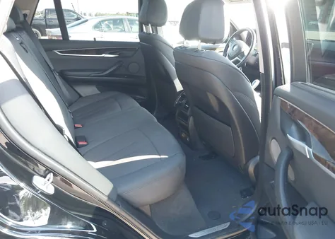 2016 BMW X5 xDrive35I z USA, uszkodzony, nr VIN 5UXKR0C5XG0S93596